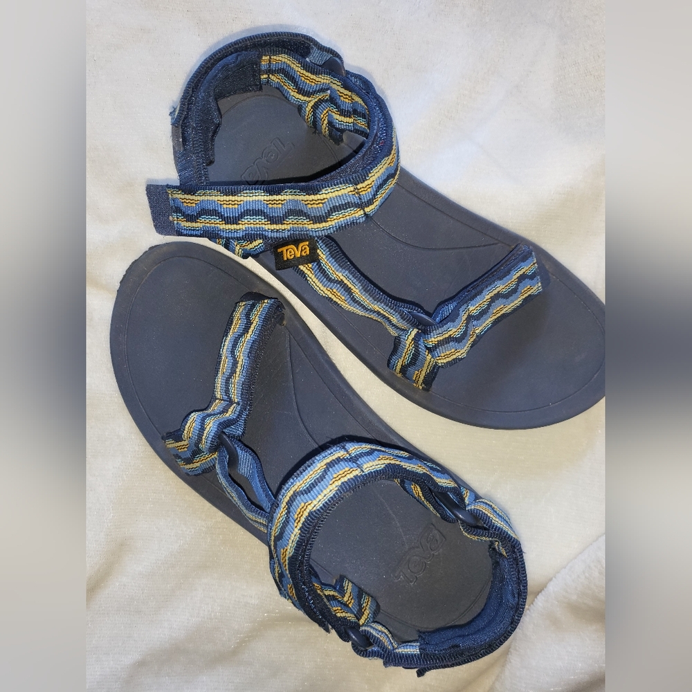 🌻👠TevaYouth Hurricane XLT 2 - Big Kids Size 7